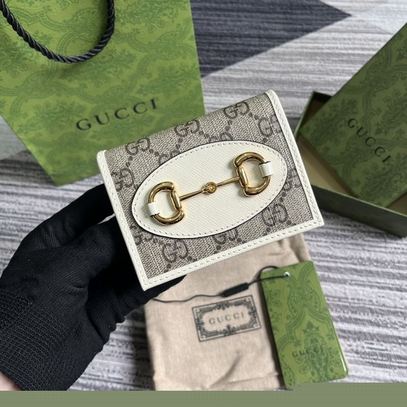 G*u*i wallets & purse